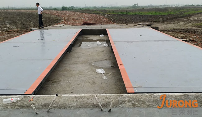 12米120噸地磅(圖2)