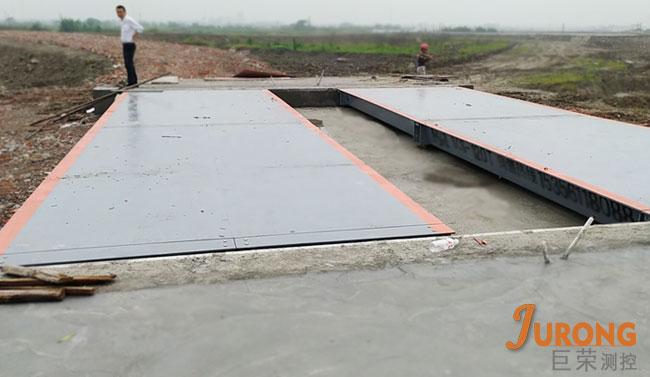 12米120噸地磅(圖1)