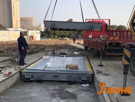 模擬式汽車衡(圖2)