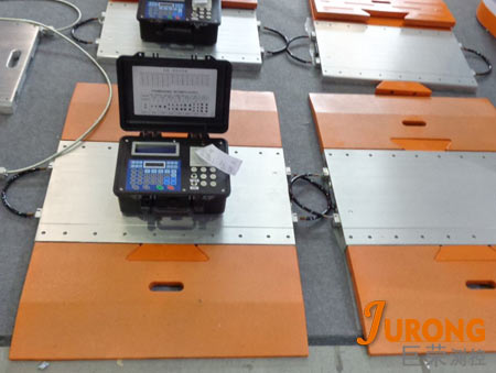 便攜式汽車衡(圖2)