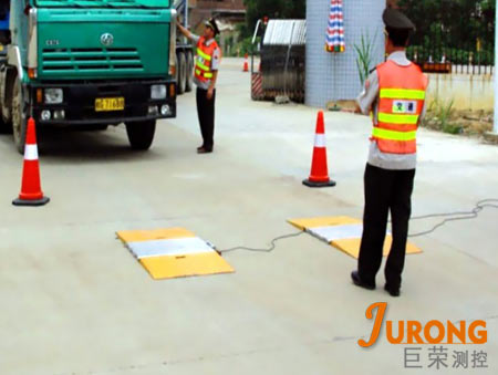 便攜式汽車衡(圖3)