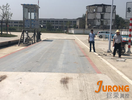 無人值守汽車衡(圖2)