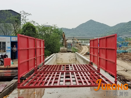 地磅配套洗車機(jī)